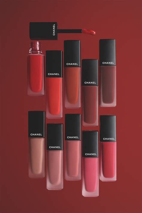 chanel ink fusion|chanel lipstick.